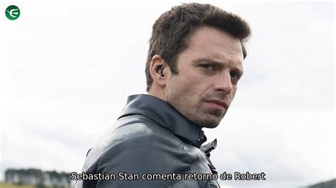 Sebastian Stan Comenta Retornos De Robert Downey Jr E Chris Evans Em