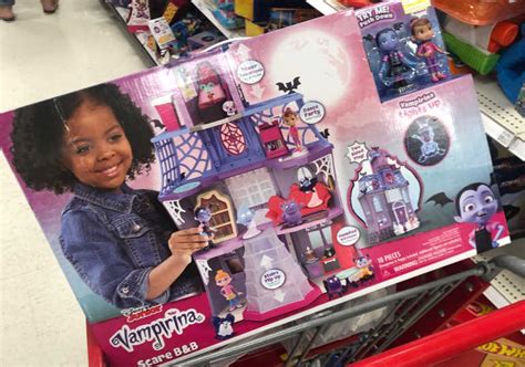 Vampirina Toys on Sale at Walmart! As low as $15.99!