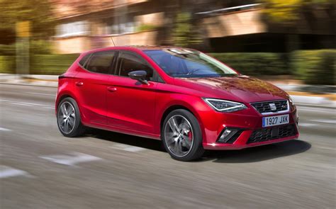 Seat Ibiza TSI 150 llega la versión más potente HackerCar