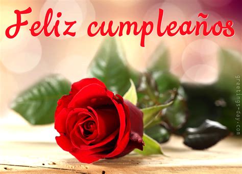 feliz cumpleanos