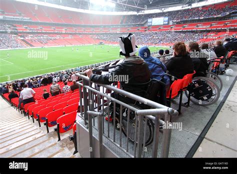 Soccer Coca Cola Football League Two Play Off Final Stockport