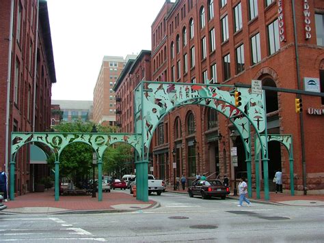 Redwoodarch Linda Depalma — Municipal Art Society Of Baltimore City