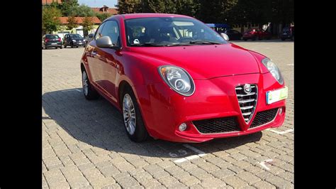 Alfa Romeo Mito Jtdm Cv S S Progression Neopatentati Youtube