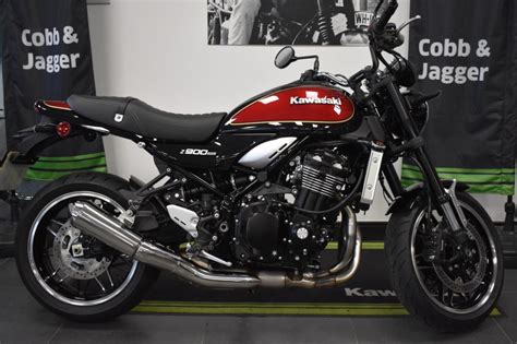 Used Kawasaki Z900rs For Sale In Shipley Cobb And Jagger Bsa