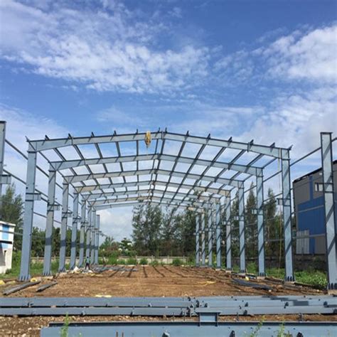 Steel Pre Engineered Building Structure At 750 00 INR In Nagpur