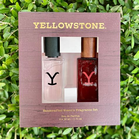 Tru Fragrance Womens Perfume Yellowstone T Set For Her Billys