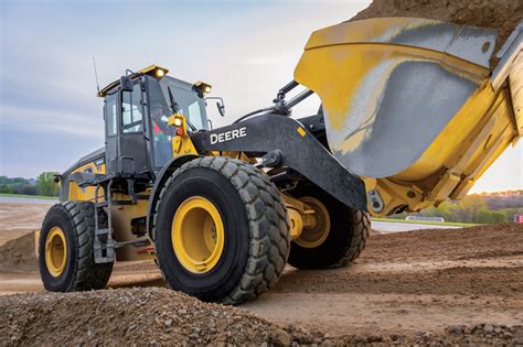 John Deere Expands G-tier Wheel Loader Offerings in North America ...