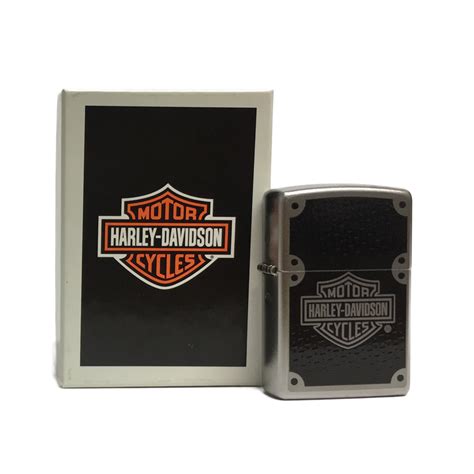 Zippo Harley Davidson Carbon Earth Spirit Trading