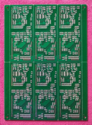 Fr Green Double Sided Pth Pcb At Rs Sq Cm In Gandhinagar Id