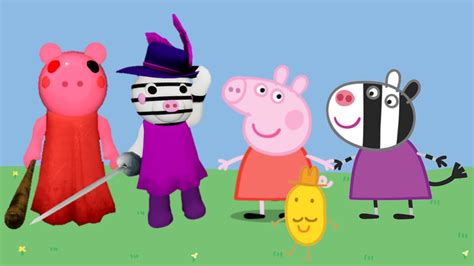 All Piggy Characters Names