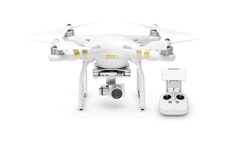 DJI Announces the Phantom 3 4K