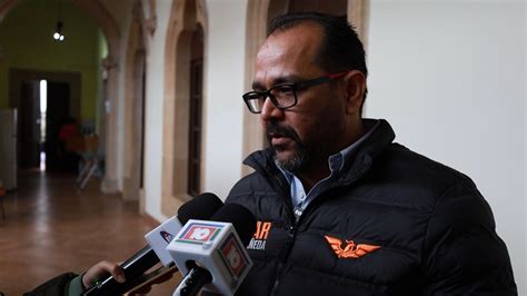 Nombran A Omar Castañeda Como Delegado Nacional De Mc En Durango Y