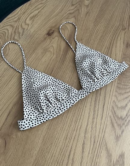 Zara Satenski Bralette NOVO Novi Sad Mojekrpice Rs