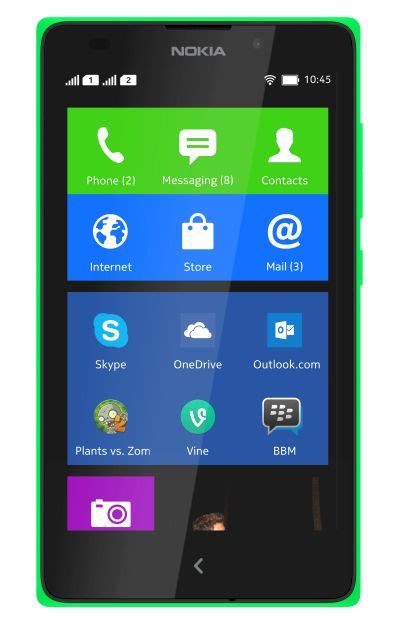 Microsoft Launches 5 Inch Android Phone Nokia XL At Rs 11 489 Rediff