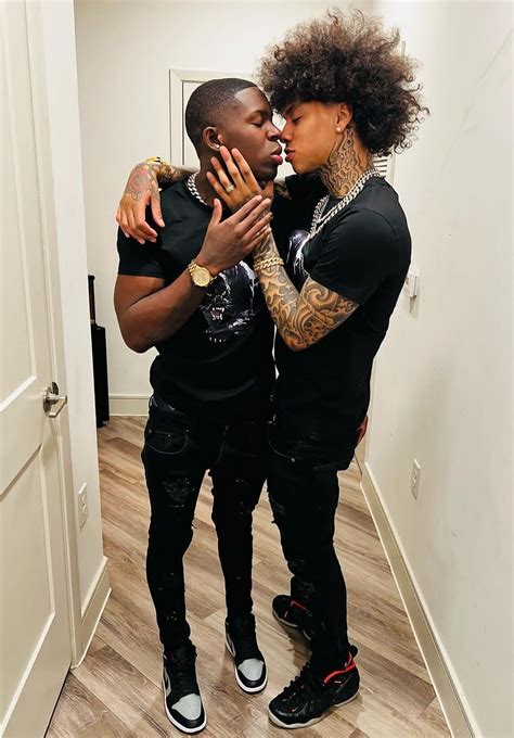 Pin By Rodrigo Reis On Love Black Gay Cute Gay Couples Black Love Couples