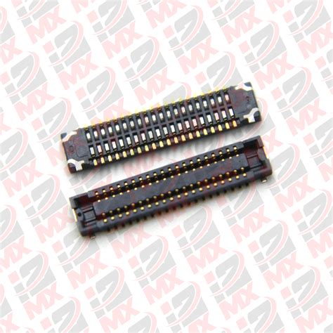 FPC012 CONECTOR FPC HEMBRA 40 PINES PARA MOTO G7 POWER PANTALLA