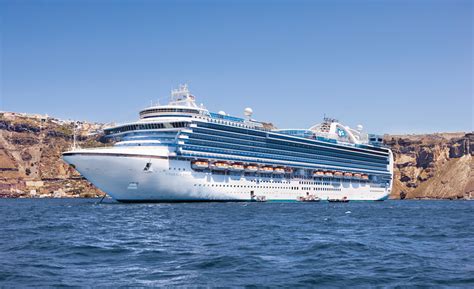 Emerald Princess Cruise Ship 2025 2026