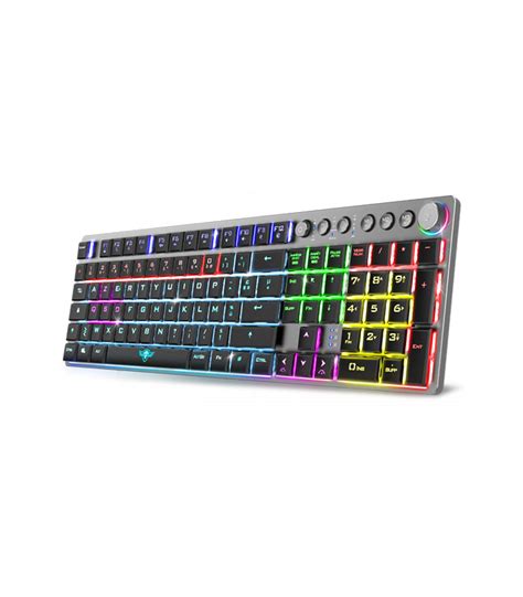 Clavier Gaming M Canique Sans Fil Spirit Of Gamer Xpert K