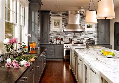 27 Color Ideas for Kitchen Cabinets | Décor Outline