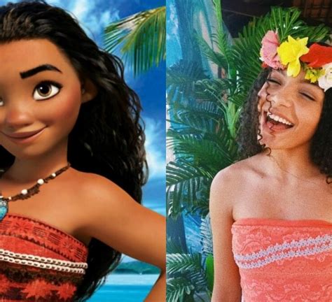 Any Gabrielly Revela Como Foi Reviver A Personagem Em Moana 2 E