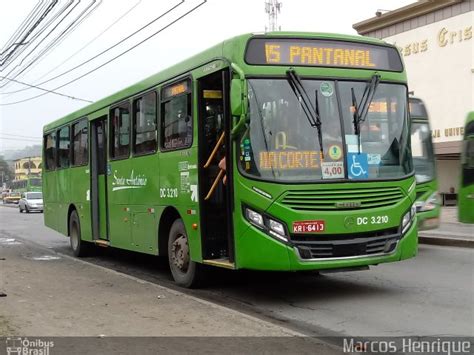 Transportes Santo Antônio DC 3 210 em Duque de Caxias por Marcos