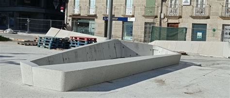 El Remate De Las Obras De La Plaza De Bugallal Vuelven A Retrasarse