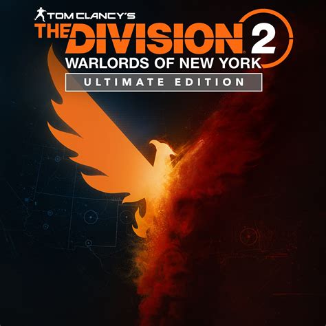 Tom Clancys The Division 2 Ultimate Edition