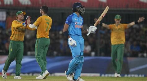 India vs South Africa Live Updates: IND vs SA scorecard, ball to ball commentary