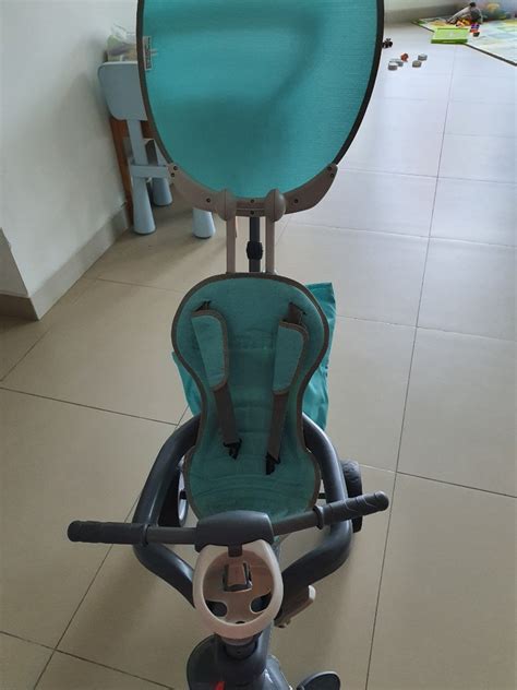 Smart Trike 4 trikes in 1, Babies & Kids, Going Out, Strollers on Carousell