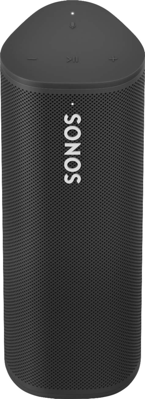 Sonos Geek Squad Certified Refurbished Roam Smart Portable Wi Fi And