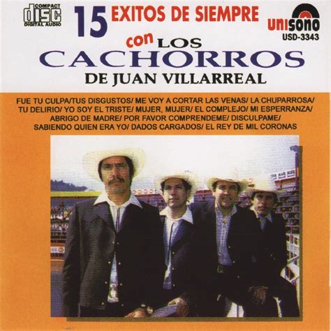 Xitos De Siempre Album Von Los Cachorros De Juan Villarreal