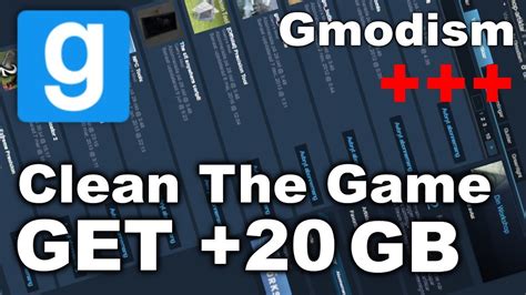 How To Reset A Gmod Map Gosttasty