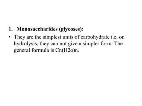 Carbohydrates Pptx