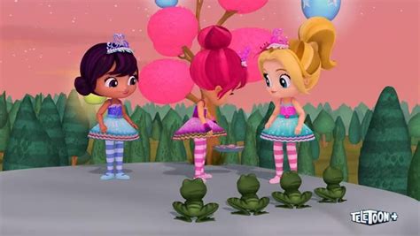 Little Charmers Season 2 Episode 1 Hopping Ballerinas / Wishing Well ...