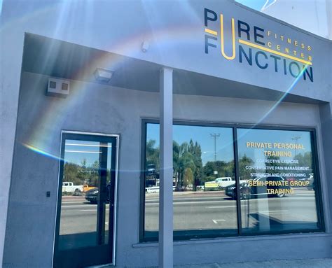 Private Gym Near Me: Find Your Perfect Fit - Pure Function Fitness Center