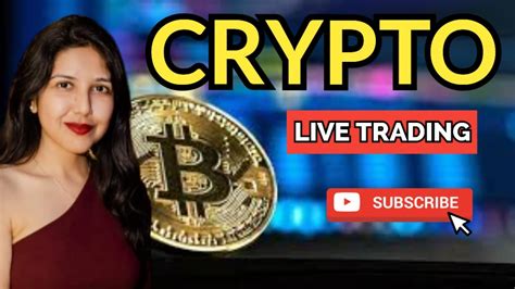 Bitcoin Live Trading I April I Crypto Live Trading I Livetrading