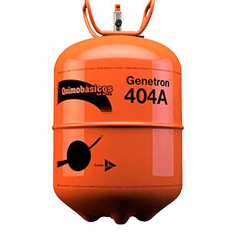 GAS 404A BOYA 10 9 KG GENETRON Distribuciones Frilav