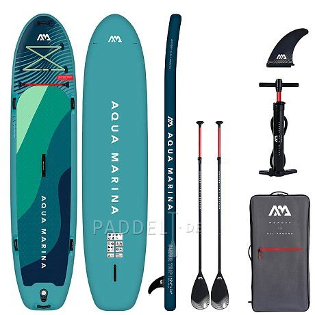 SUP AQUA MARINA Supertrip 12 6 Modell 2025 Aufblasbares Stand Up