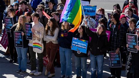 Judge Lifts Injunction In Idaho Transgender Bathroom Case Idaho Statesman