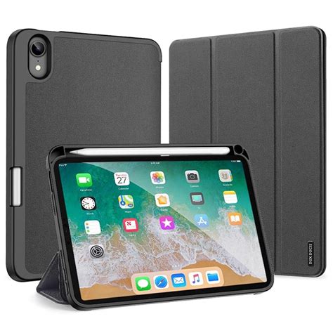 Dux Ducis Domo IPad Mini 2021 Tri Fold Folio Case