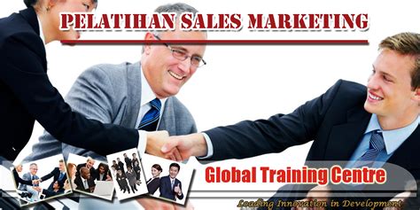 Global Training Centre Pelatihan Sales Marketing Gtc Medan