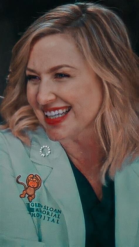 Es Un Wallpaper De Arizona Robbins Grey S Anatomy Arizona Robbins