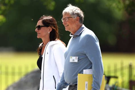 Who Is Paula Hurd Bill Gates New Girlfriend Or Fiancée The