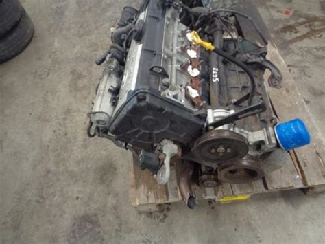 Engine Hyundai Getz 1 4i 16V G4EE Westerhof Autodemontage