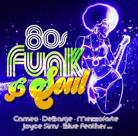 80s Funk And Soul Zyx Music