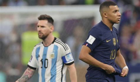 El DT de PSG reveló cómo quedó la relación Messi Mbappé tras la final