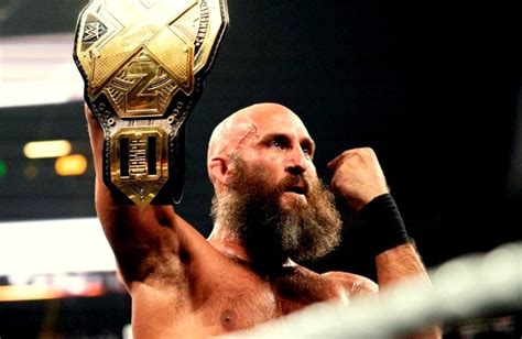 Tommaso Ciampa Changes His Look Ahead Of Potential Main Roster Call Up