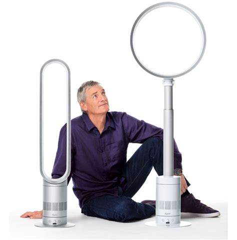 Dyson Adds Two New Bladeless Fans To Their Air Multiplier Range