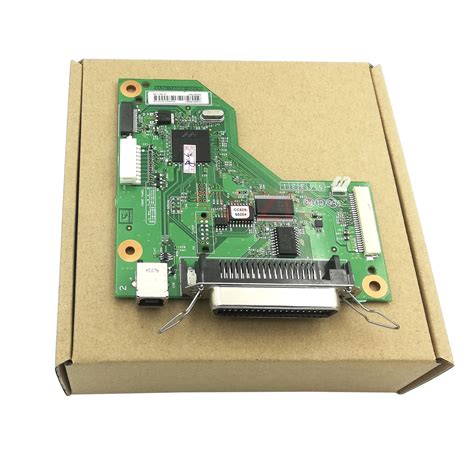 Mainboard Para HP P2035 P2035D CC525 60001 Formatter Board Logic