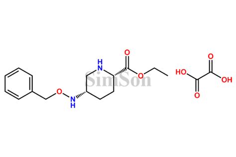 Avibactam Impurity Oxalate Salt Cas No Simson